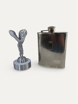 Lot 126 - Rolls-Royce Automobilia