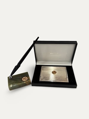 Lot 127 - MG Automobilia