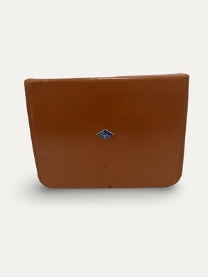 Lot 130 - Riley Motor Company Travelling Motoring Vanity Case