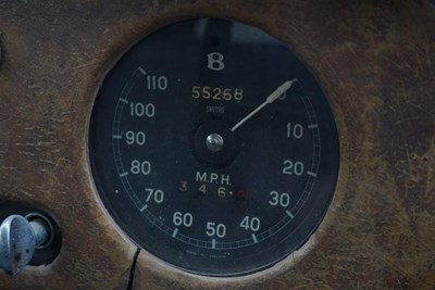Lot 1958 Bentley S1 Alloy bodied H.J. Mulliner