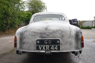 Lot 1958 Bentley S1 Alloy bodied H.J. Mulliner
