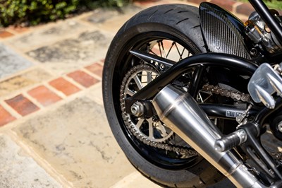 Lot 2019 Norton Dominator Street