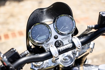 Lot 2019 Norton Dominator Street