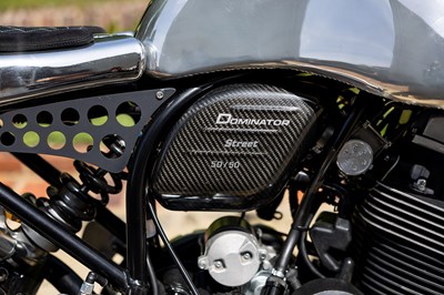 Lot 2019 Norton Dominator Street