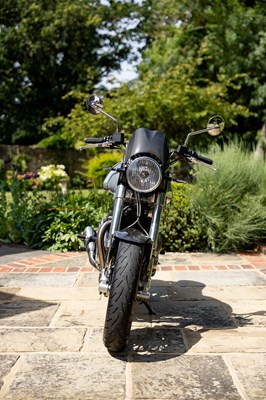 Lot 2019 Norton Dominator Street