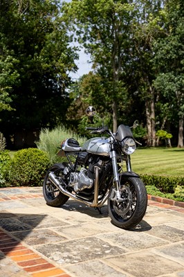 Lot 2019 Norton Dominator Street