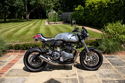 Lot 2019 Norton Dominator Street