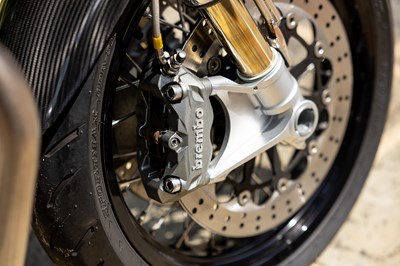 Lot 2019 Norton Dominator Street
