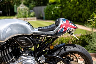Lot 2019 Norton Dominator Street