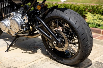 Lot 2019 Norton Dominator Street
