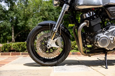 Lot 2019 Norton Dominator Street