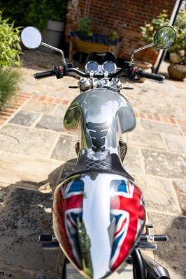 Lot 2019 Norton Dominator Street
