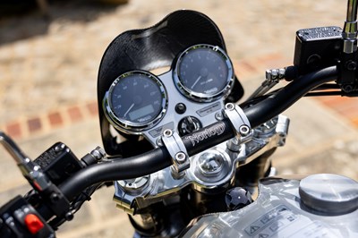 Lot 2019 Norton Dominator Street