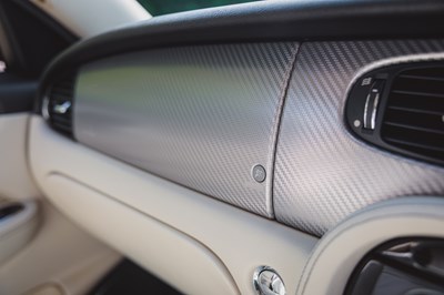 Lot 2006 Jaguar XJR Portfolio