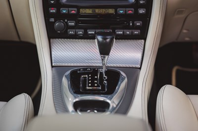 Lot 2006 Jaguar XJR Portfolio