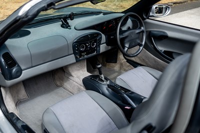Lot 1998 Porsche Boxster