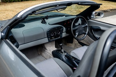 Lot 1998 Porsche Boxster