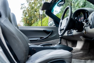 Lot 1998 Porsche Boxster