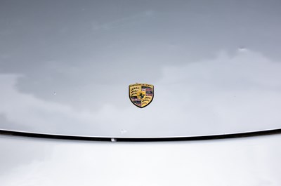 Lot 1998 Porsche Boxster