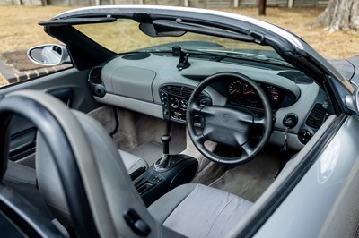 Lot 1998 Porsche Boxster