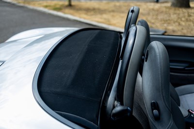 Lot 1998 Porsche Boxster