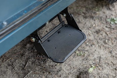 Lot 12 - 1980 Land Rover Series III 88"