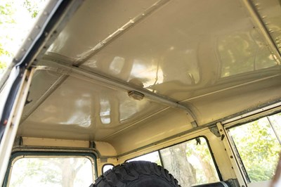 Lot 12 - 1980 Land Rover Series III 88"