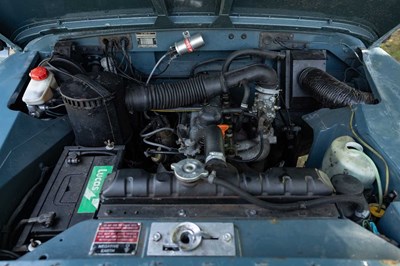 Lot 12 - 1980 Land Rover Series III 88"
