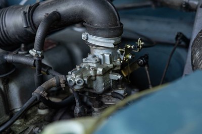 Lot 12 - 1980 Land Rover Series III 88"