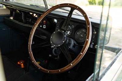 Lot 12 - 1980 Land Rover Series III 88"
