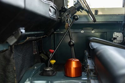 Lot 12 - 1980 Land Rover Series III 88"