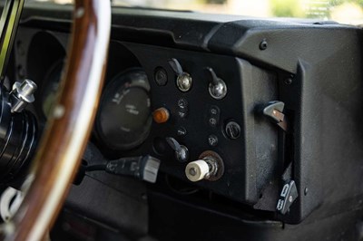 Lot 12 - 1980 Land Rover Series III 88"