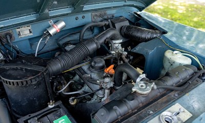 Lot 12 - 1980 Land Rover Series III 88"