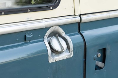 Lot 12 - 1980 Land Rover Series III 88"