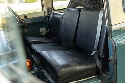 Lot 12 - 1980 Land Rover Series III 88"