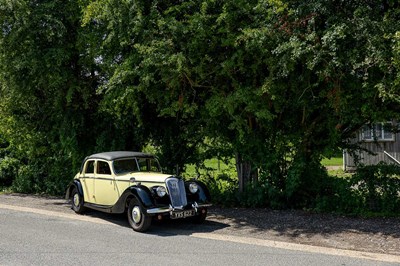 Lot 1949 Riley RMB