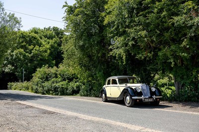Lot 1949 Riley RMB