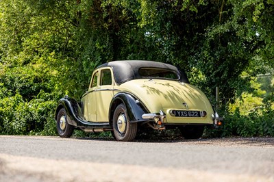 Lot 1949 Riley RMB