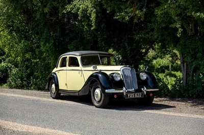Lot 1949 Riley RMB