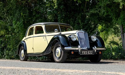 Lot 1949 Riley RMB