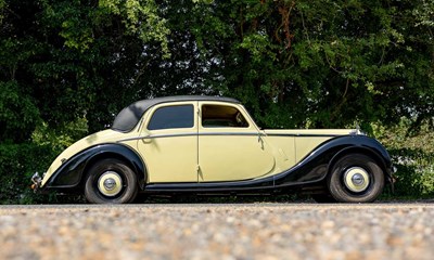 Lot 1949 Riley RMB
