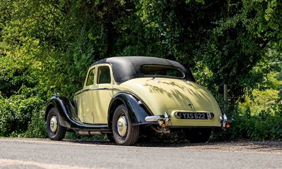 Lot 1949 Riley RMB