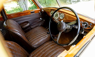 Lot 1949 Riley RMB