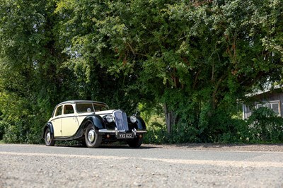 Lot 1949 Riley RMB