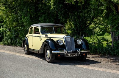 Lot 1949 Riley RMB