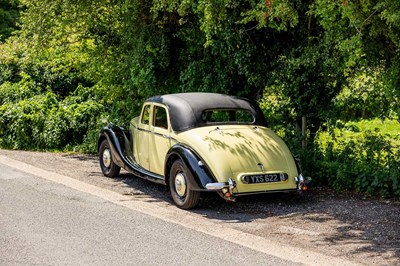 Lot 1949 Riley RMB
