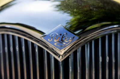 Lot 1949 Riley RMB