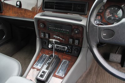 Lot 1992 Jaguar XJ12