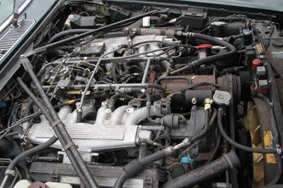 Lot 1992 Jaguar XJ12