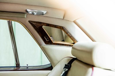 Lot 15 - 1981 Rolls-Royce Silver Spirit